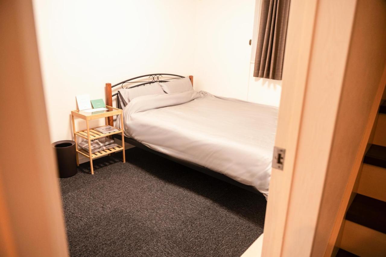 Sora西九条 Apartment Osaka Exterior photo