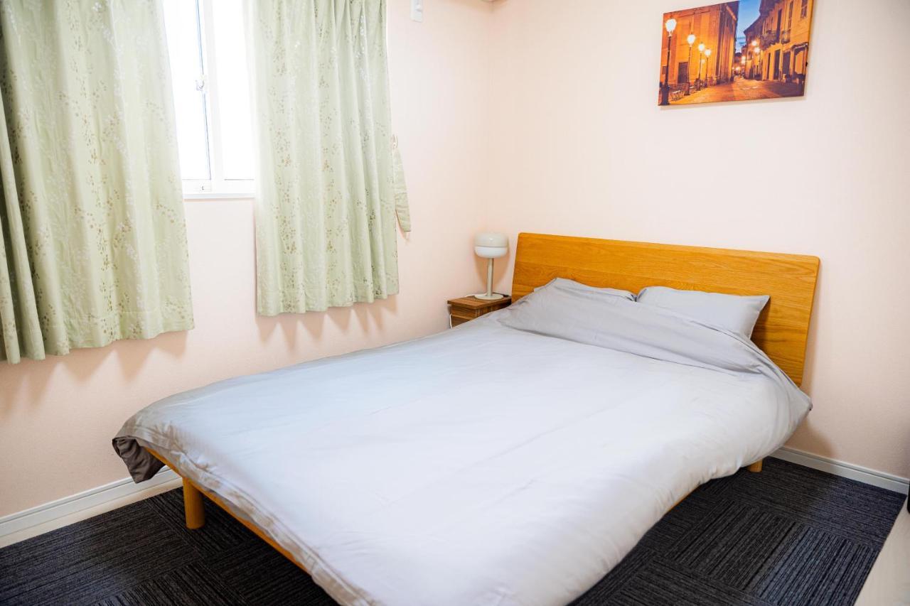 Sora西九条 Apartment Osaka Exterior photo