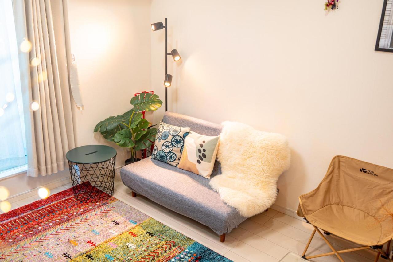 Sora西九条 Apartment Osaka Exterior photo