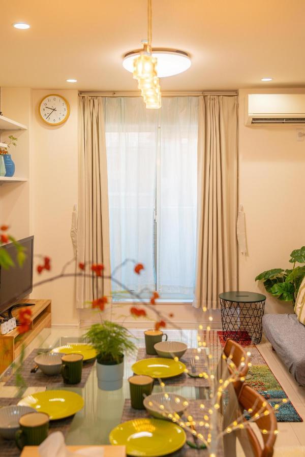Sora西九条 Apartment Osaka Exterior photo